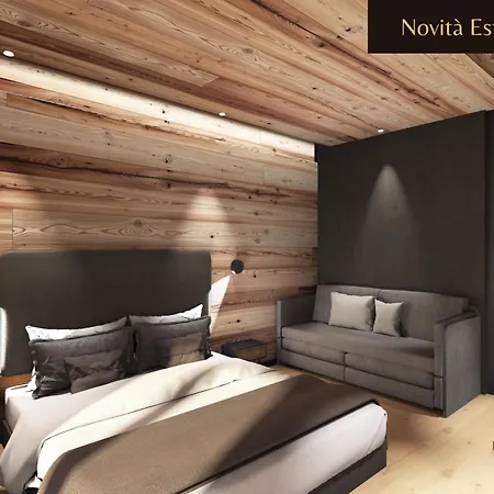Sport Hotel S. Vigilio Moena Exterior foto