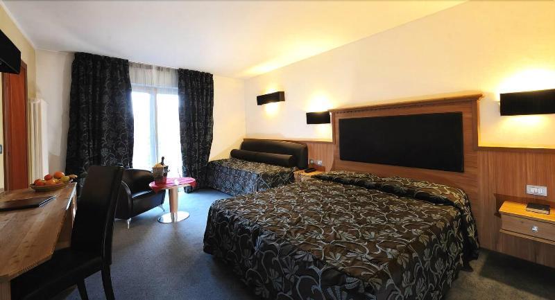 Hotel Sport S. Vigilio 3*